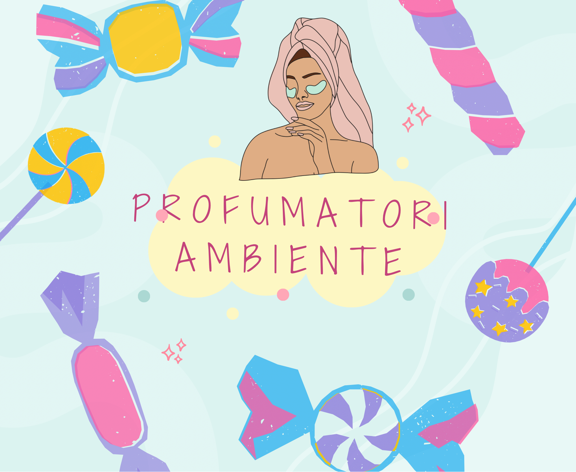 PROFUMATORI AMBIENTI E CASA 🏠