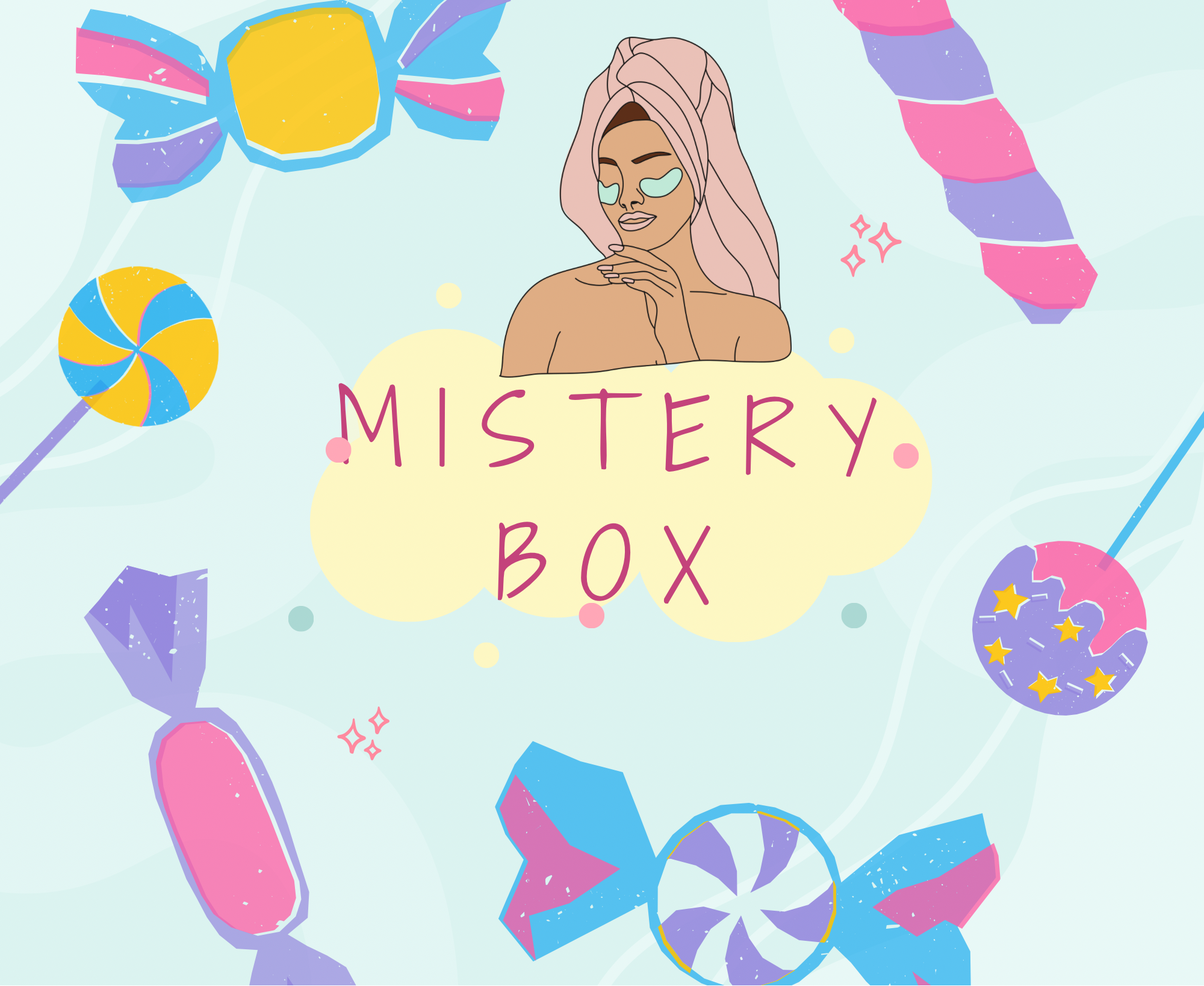 MISTERY BOX 📦