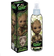 I Am Groot Body Spray 200 ml Fragranza Fresh Nature Kids