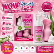 SET CLEASING WOW