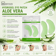 Idc patch occhi aloe vera