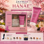 Zaymar Hanae’ Cofanetto Donna Eau de Parfum 100 ml + Lozione Corpo 150 ml CAROLINA HERR
