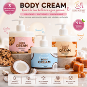 BodyCream Beauty Line 500 ml