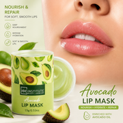 IDC Institute Lip Mask Avocado Idratante