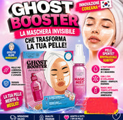💎 GHOST BOOSTER + MAGIC MIST