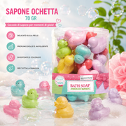 IDC Institute Sapone Ochetta casuale