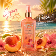 Hawaiian Tropic Just Peachy Body Mist Pesca Fresca e Solare 250ml