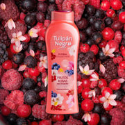 Tulipán Negro Gel Doccia Frutos Rosas 650 ml