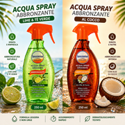 🌊 SPRAY ABBRONZANTI LEOCREMA