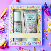 DU.PE VICTORIA - CREMA CORPO + ACQUA CORPO - CAKE CONFETTI