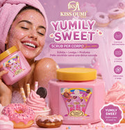 YUMILY SWEET | 520 ml  SCRUB CORPO