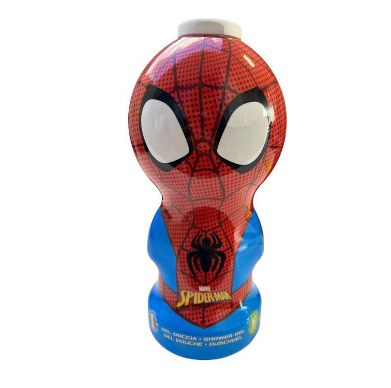 Spiderman Gel Doccia Bambino Marvel 300 ML – Bagno Doccia Supereroe