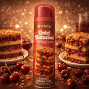Deodorante Corpo Cherry Crumb Cake 150ml – Profumo Ciliegia e Dolce