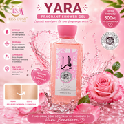SHOWER GEL YARA 500 ML