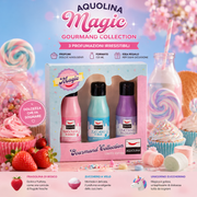 AQUOLINA Magic Set Corpo 3 Bagnodoccia Profumati 125ml