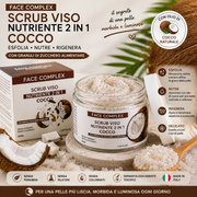 SCRUB FACE COMPLEX VISO | COCCO