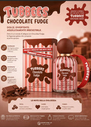 Tubbees Chocolate Fudge Eau de Parfum 50 ml