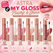 ✨ ASTRA MY GLOSS (gamma completa)