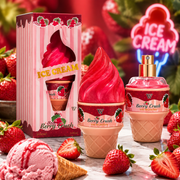 Profumo Ice Cream Berry Crush Eau de Parfum 100ml Donna Fragola Dolce Fruttato