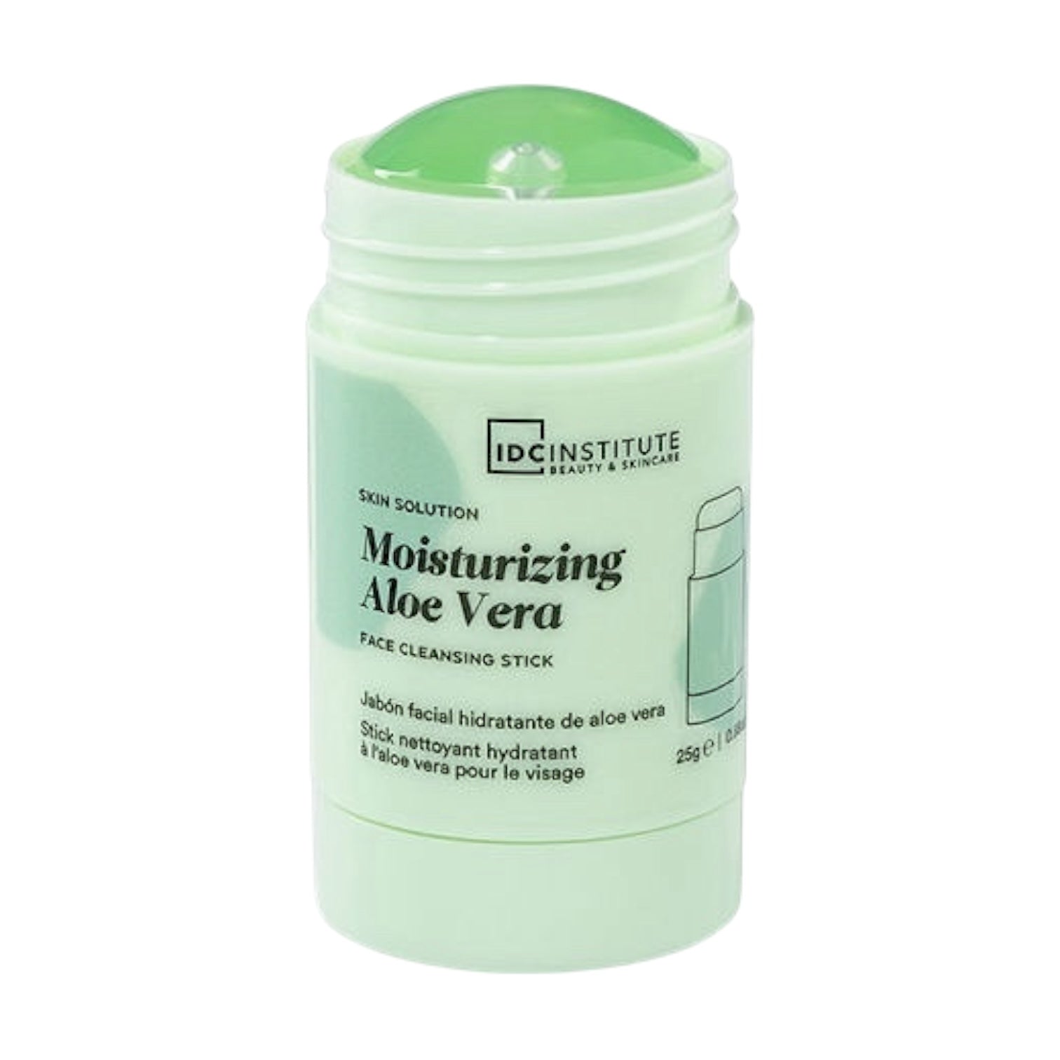 IDC INSTITUTE - STICK VISO - AZIONE ❓💯 = IDRATAZIONE ALOE VERA