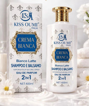 SHAMPOO+BALSAMO 2 IN 1 | BIANCO LATTE