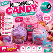 BURRO CORPO CANDY