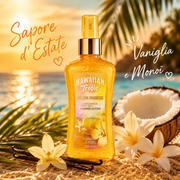 Hawaiian Tropic Golden Paradise Body Mist Vaniglia e Monoi 250ml