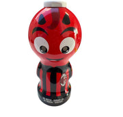 Milan Gel Doccia Bambino 300 ML – Shower Gel AC Milan Kids