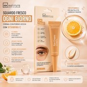 IDC CONTORNO OCCHI VITAMINA C
