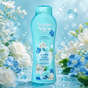 Tulipán Negro Gel Doccia Jazmín Musk 650 ml