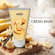 Crema mani 50gr prady | Banana