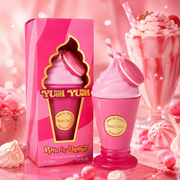 Profumo Yum Yum Purple Eau de Parfum 100ml milkshake fragola  Gourmand