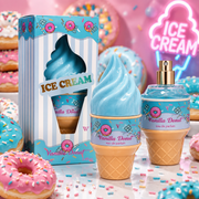 Profumo Ice Cream Vanilla Donut Eau de Parfum 100ml Donna Vaniglia Donut Gourmand