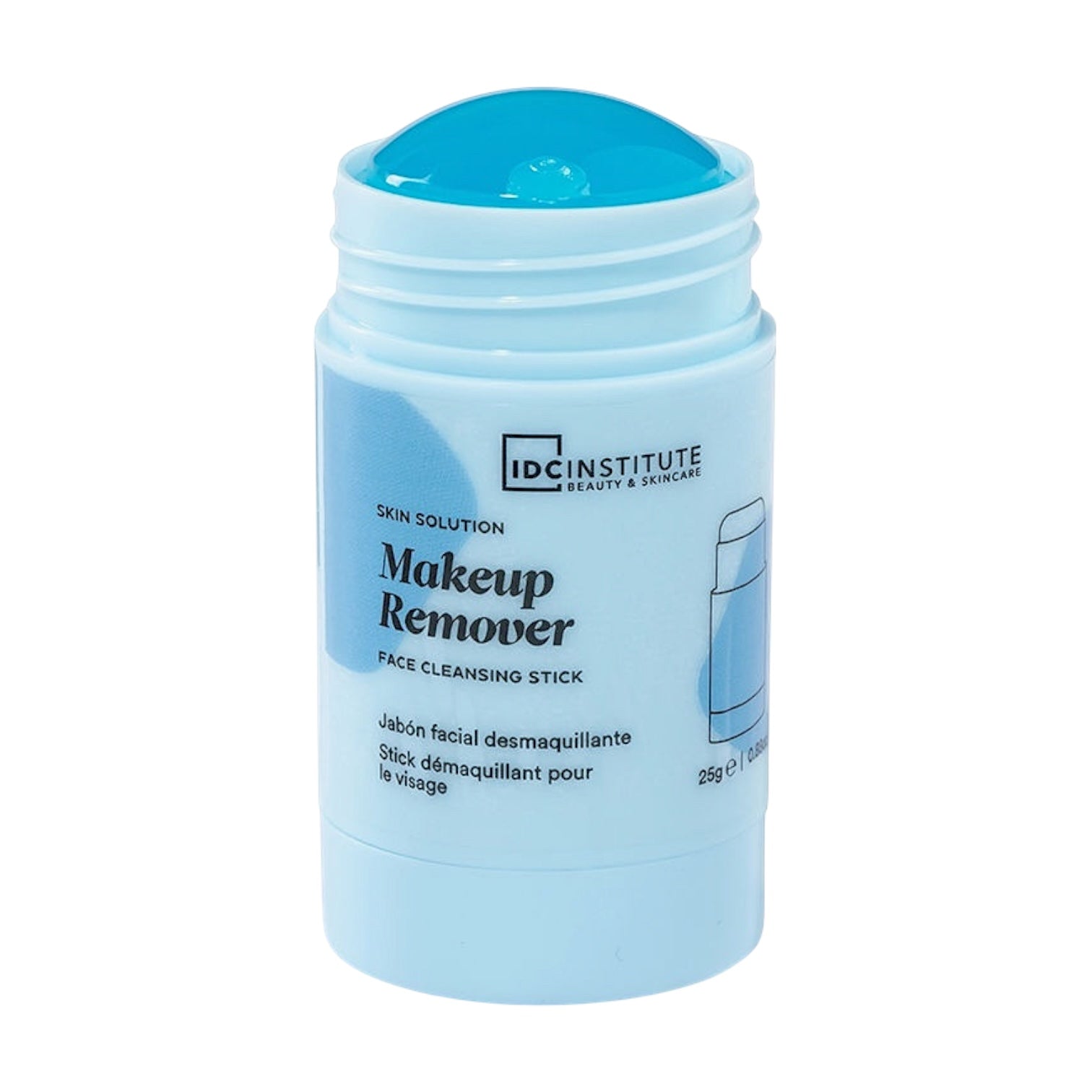 IDC INSTITUTE - STICK VISO - AZIONE ❓💯 = MAKEUP REMOVER