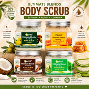 BODY SCRUB KARITÈ