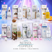 🌟 Retinol Complex – Sieri Viso (30 ml)