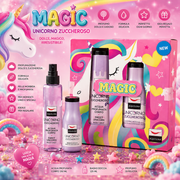 Magic Aquolina Kit Unicorno Zuccheroso Profumo 150 ml + Shower gel 125ml