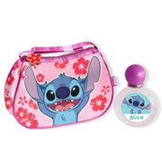 Beauty Case Disney Stitch con Profumo Eau de Toilette 30 ml