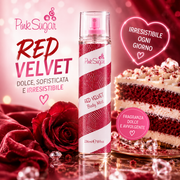 Pink Sugar Red Velvet Aquolina Body Mist Spray Profumato 250 ml