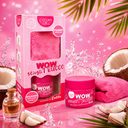 🥥 WOW STRUCCANTE COCCO + PANNO