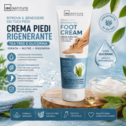Crema piedi rigenerante IDC menta