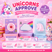 Unicorns Approve | Bombe da bagno