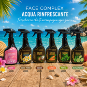 FACE COMPLEX ACQUA RINFRESCANTE ABBRONZATURA 400ml