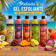 MELADO SHOWER GEL ESFOLIANTE 🍬