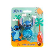 Disney Stitch Smalto Glitter Unghie