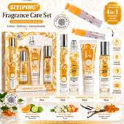 Siyiping Fragrance Care Set – Kit Corpo Profumato 4 Pezzi