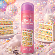Deodorante Corpo Confetti Cake 150ml – Profumo Dolce Torta e Vaniglia