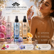 Giardino Dei Sensi Acqua Corpo Illuminante Shimmer 250 ml