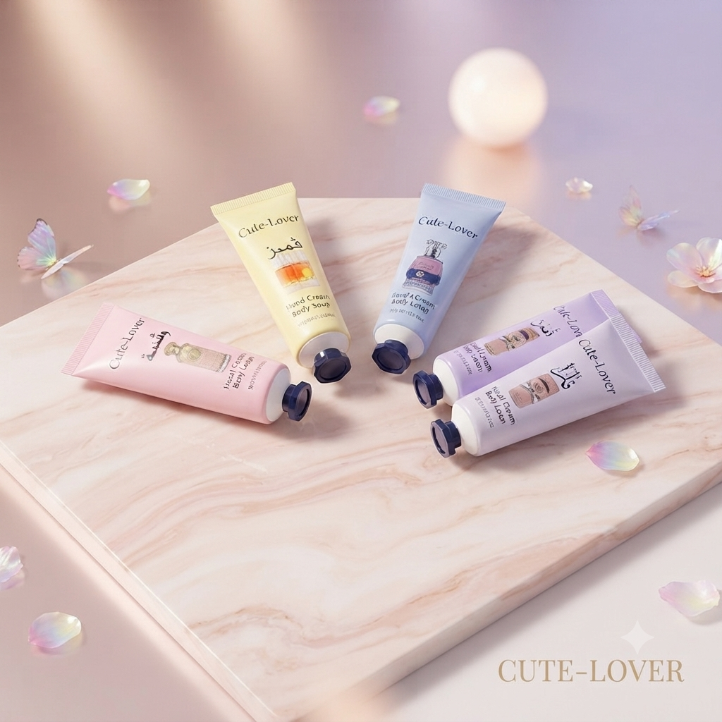 5 CREME MANI | Profumi ispirati