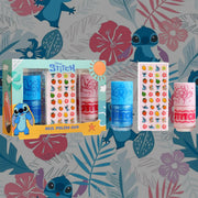 Smalto per Unghie Disney Stitch Nail Polish Azzurro